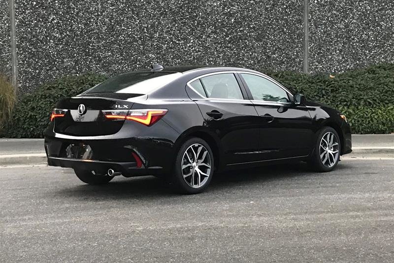 Dilawri Group Of Companies 2019 Acura Ilx Premium 8dct