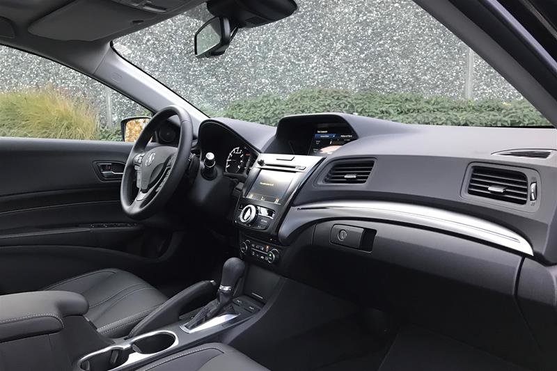 North Shore Acura 2019 Acura Ilx Premium 8dct P3598