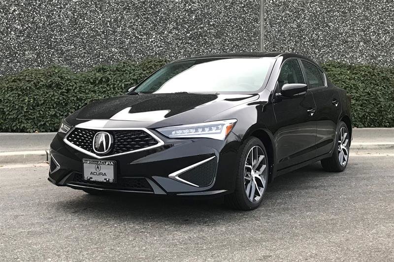 North Shore Acura 2019 Acura Ilx Premium 8dct P3598