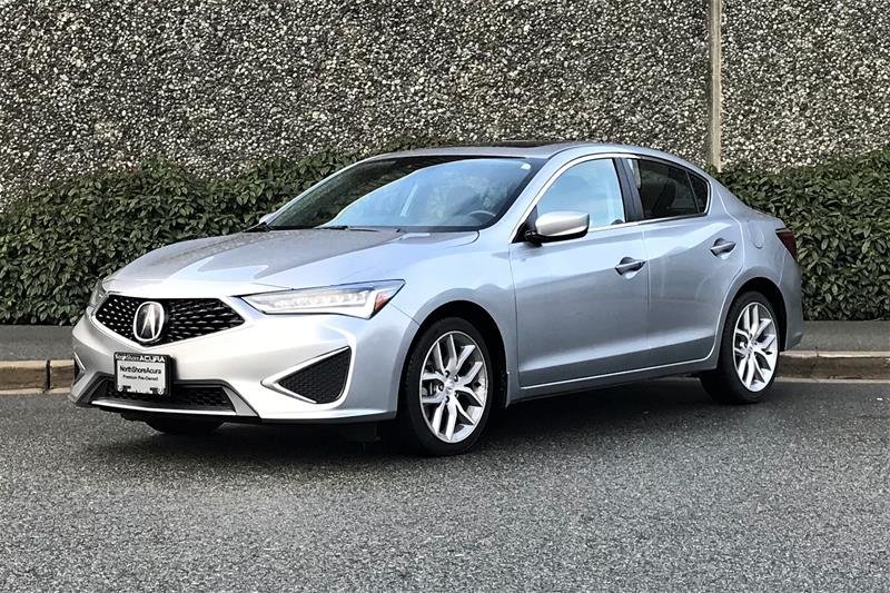 Dilawri Group Of Companies 2019 Acura Ilx 8dct P3615