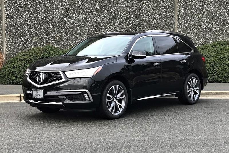 North Shore Acura 2019 Acura Mdx Elite P3609
