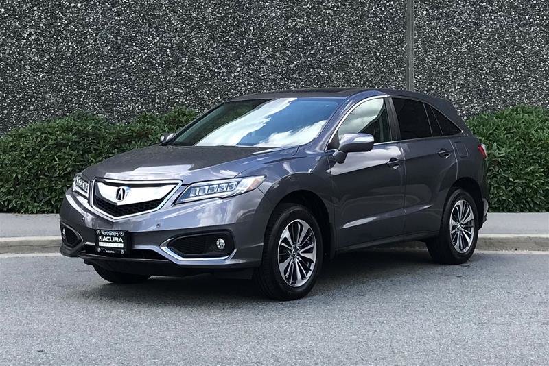 North Shore Acura 2017 Acura Rdx Elite At P3571