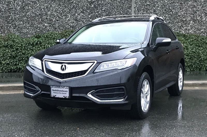 North Shore Acura 2017 Acura Rdx Tech At P3579