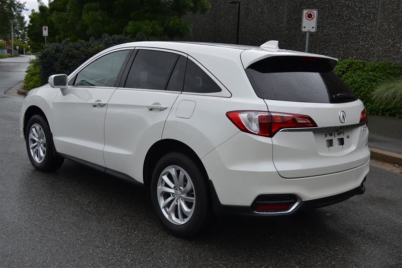 Acura rdx 2018