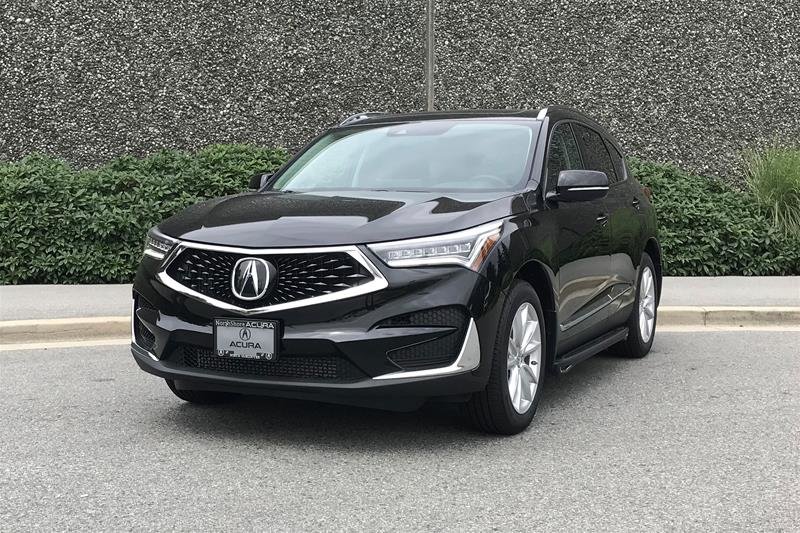 North Shore Acura 2019 Acura Rdx Tech At P3434