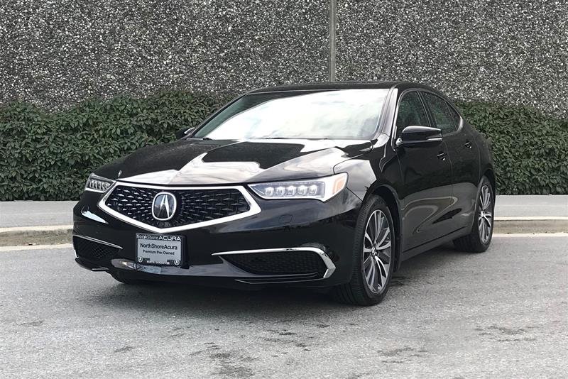 North Shore Acura 2019 Acura Tlx 3 5l Sh Awd W Tech Pkg