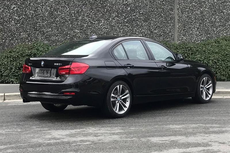 North Shore Acura | 2016 BMW 320i XDrive Sedan | #P3561