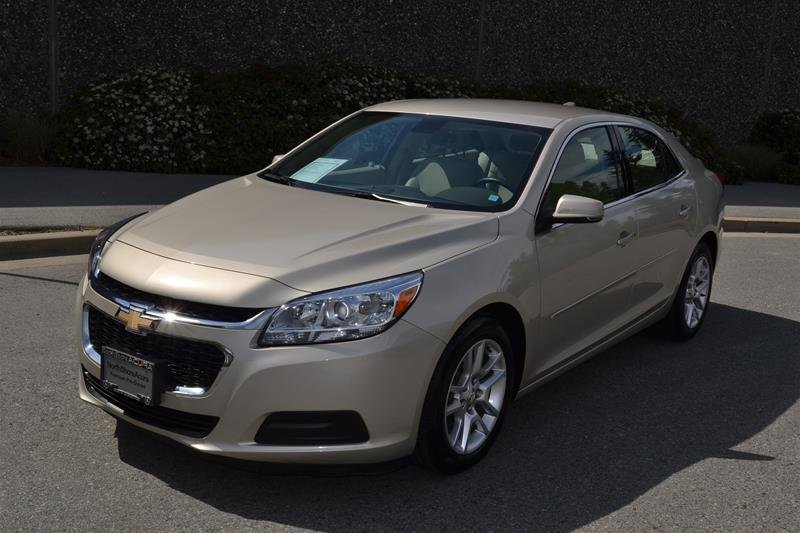 North Shore Acura 2015 Chevrolet Malibu 1LT P3618A