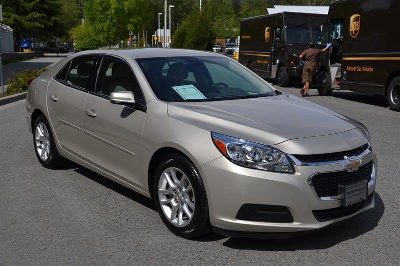 North Shore Acura 2015 Chevrolet Malibu 1LT P3618A