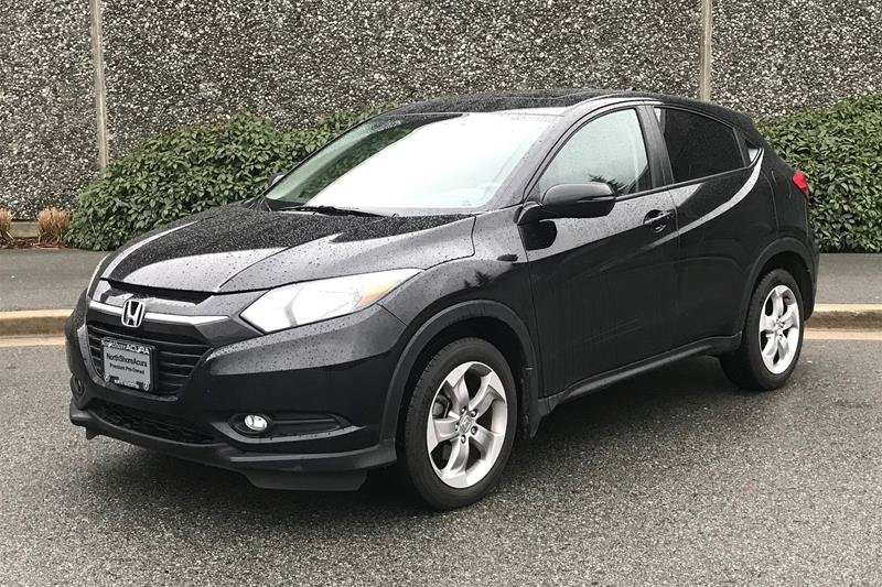 Honda hr v 4wd