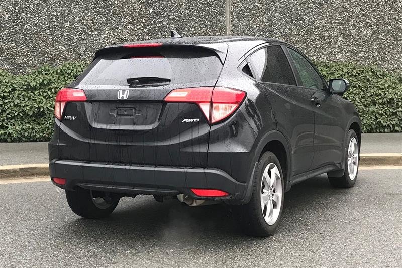 North Shore Acura 2016 Honda Hr V Ex 4wd Cvt P3607