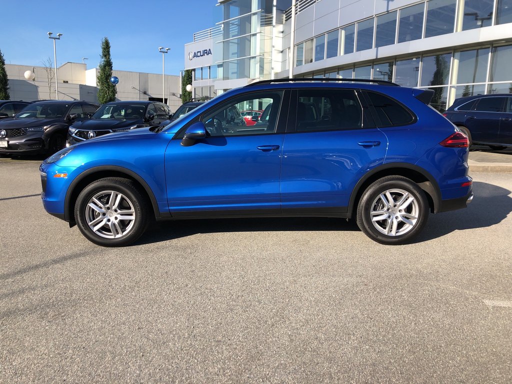 Dilawri Group of Companies | 2017 Porsche Cayenne W/ Tip ...