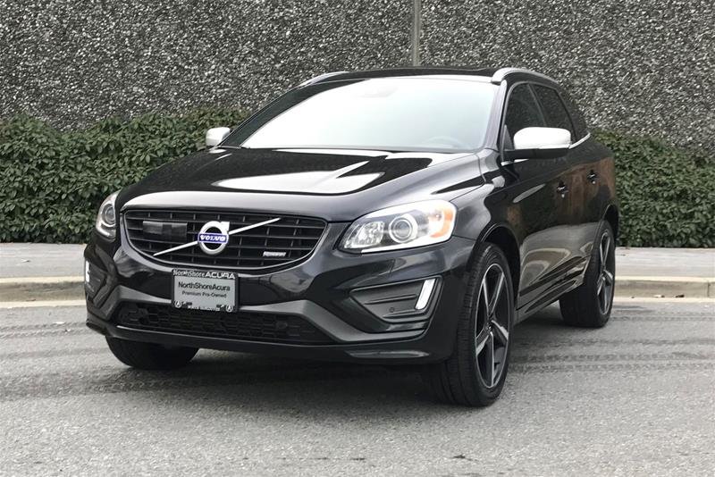 North Shore Acura 2014 Volvo Xc60 T6 R Design Awd A P3594