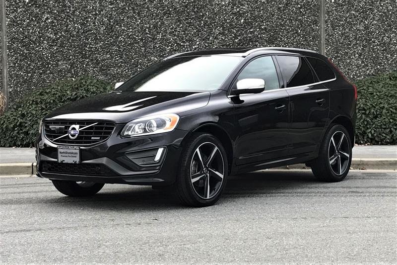 North Shore Acura 2014 Volvo Xc60 T6 R Design Awd A P3594