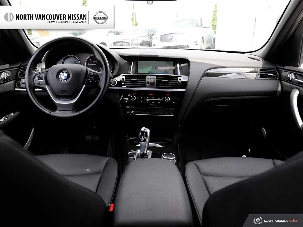 North Vancouver Nissan 2016 Bmw X3 Xdrive28d