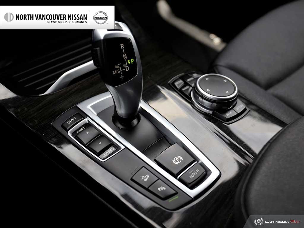 North Vancouver Nissan 2016 Bmw X3 Xdrive28d