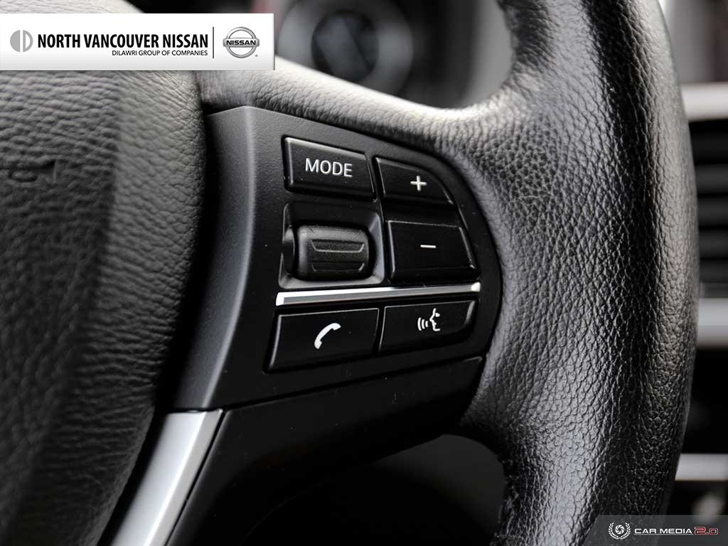 North Vancouver Nissan 2016 Bmw X3 Xdrive28d