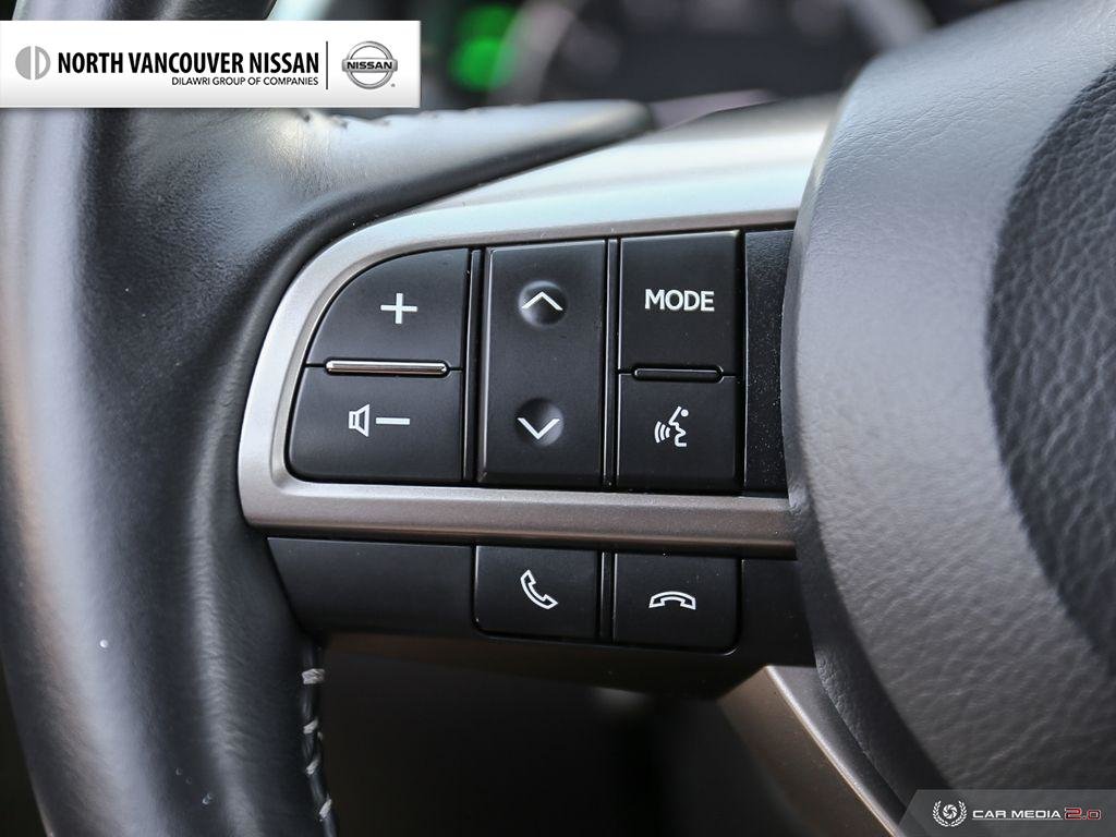 North Vancouver Nissan 2018 Lexus Rx350l 8a