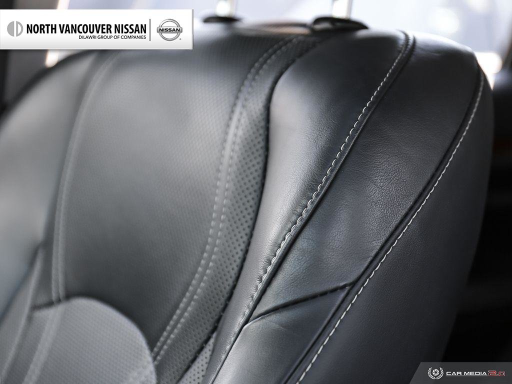 North Vancouver Nissan 2018 Lexus Rx350l 8a