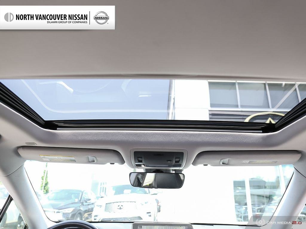 North Vancouver Nissan 2018 Lexus Rx350l 8a