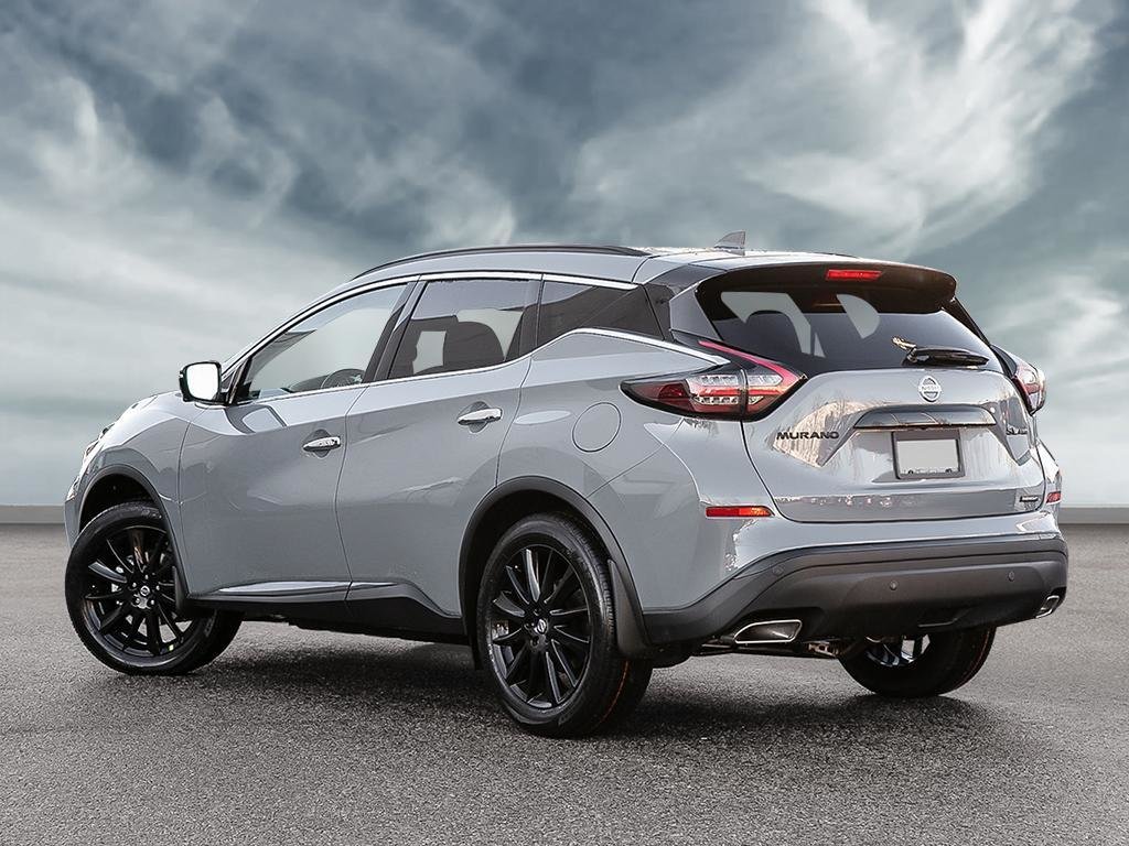 Dilawri Group of Companies 2021 Nissan Murano MIDNIGHT EDITION AWD