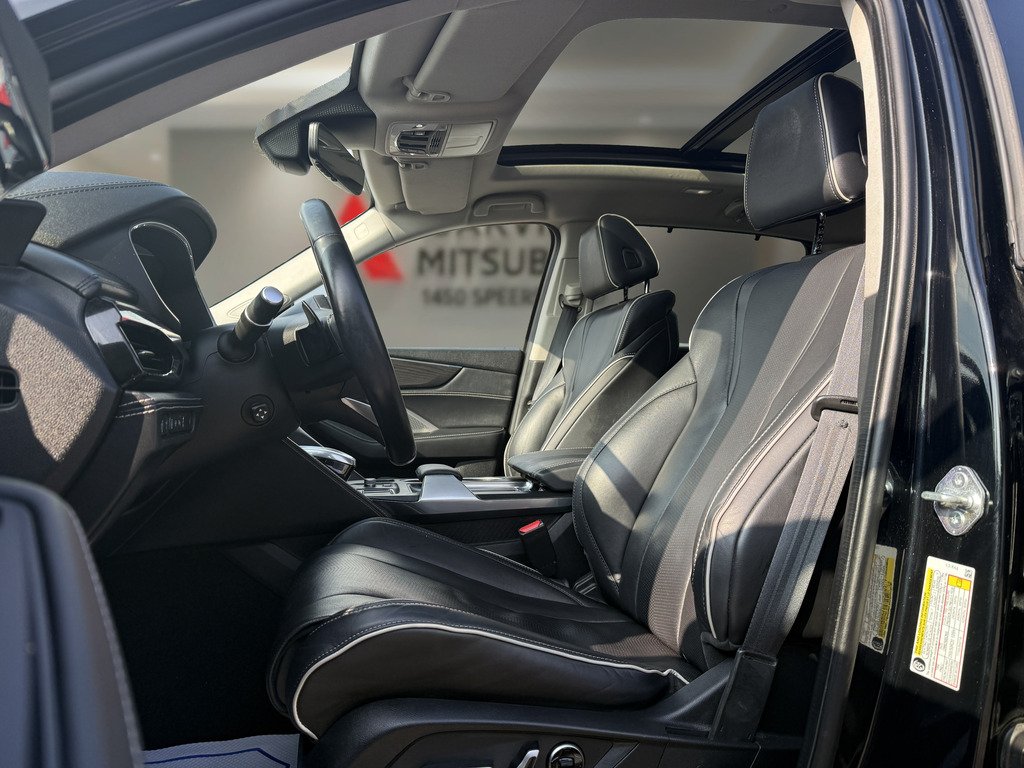 2022 Acura MDX SH-AWD at w/ Platinum Elite Pkg in Oakville, Ontario - 12 - w1024h768px