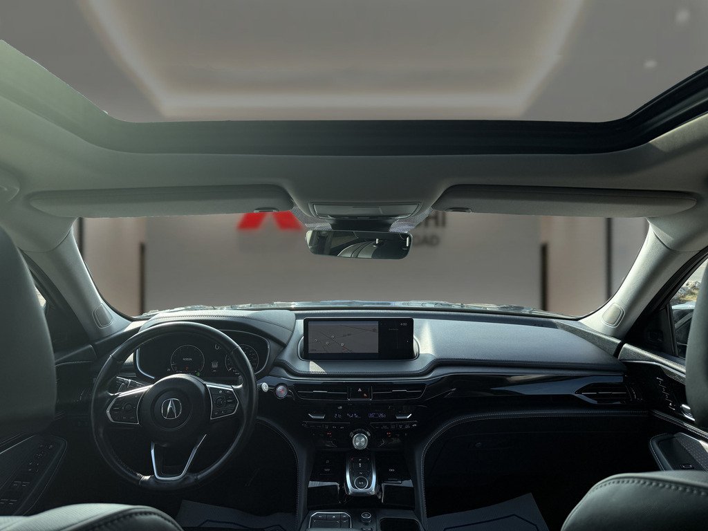 2022 Acura MDX SH-AWD at w/ Platinum Elite Pkg in Oakville, Ontario - 13 - w1024h768px
