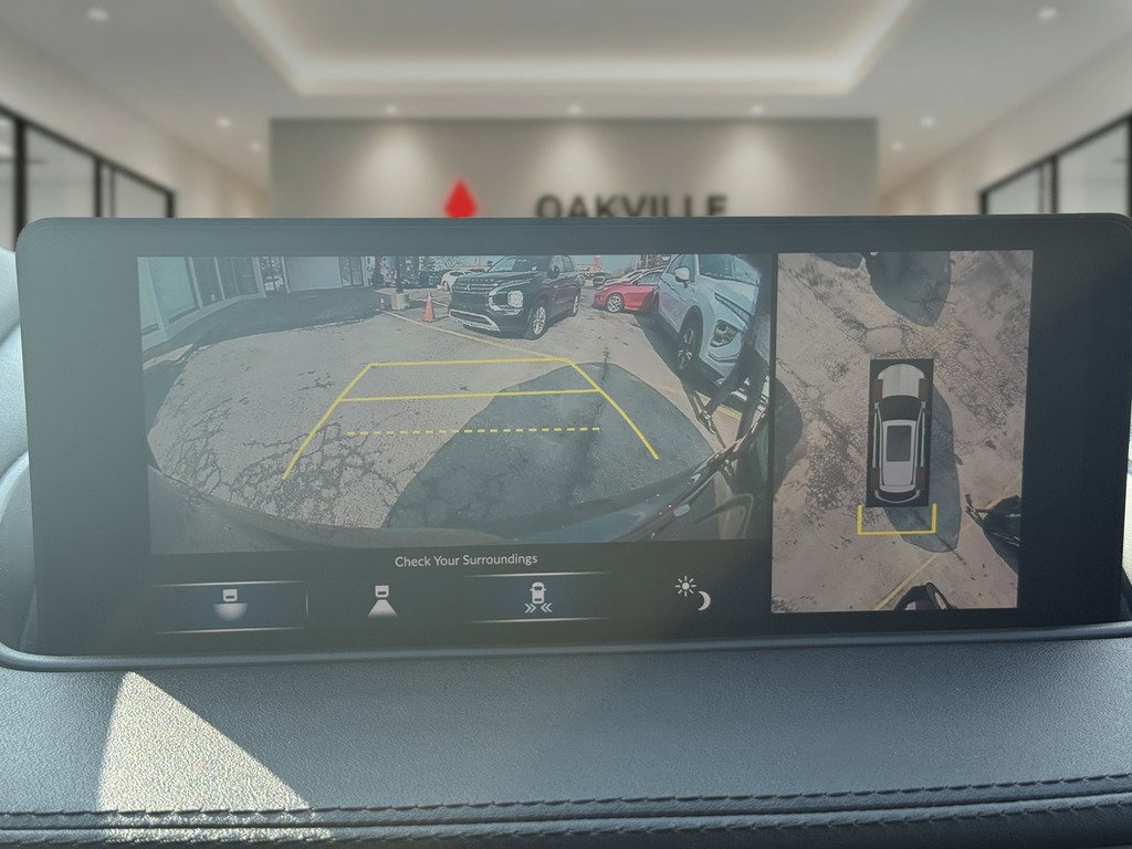 2022 Acura MDX SH-AWD at w/ Platinum Elite Pkg in Oakville, Ontario - 17 - w1024h768px