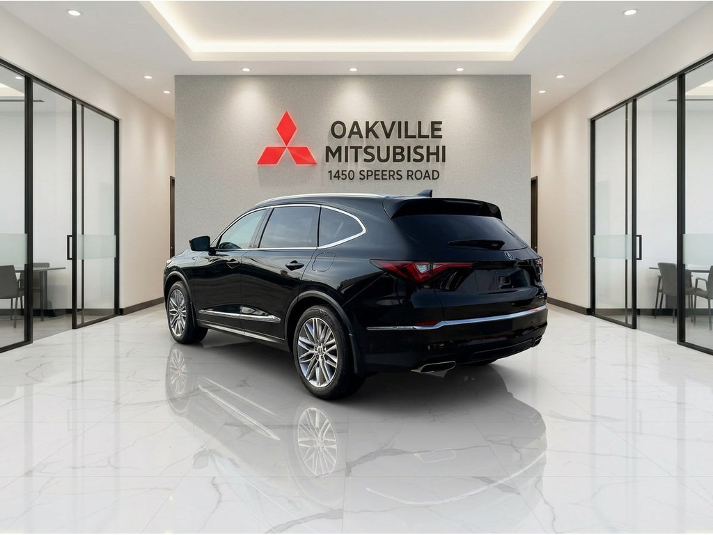 2022 Acura MDX SH-AWD at w/ Platinum Elite Pkg in Oakville, Ontario - 6 - w1024h768px