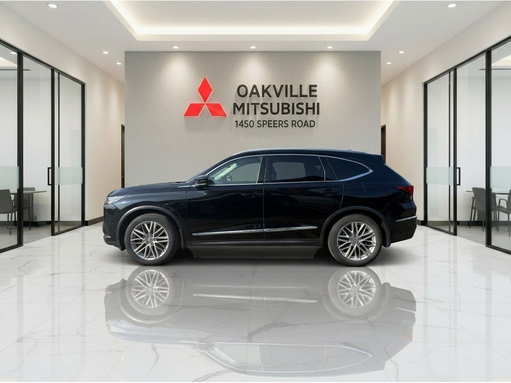 2022 Acura MDX SH-AWD at w/ Platinum Elite Pkg in Oakville, Ontario - 5 - w1024h768px