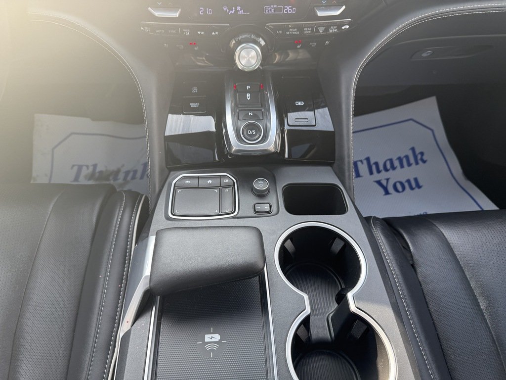 2022 Acura MDX SH-AWD at w/ Platinum Elite Pkg in Oakville, Ontario - 19 - w1024h768px