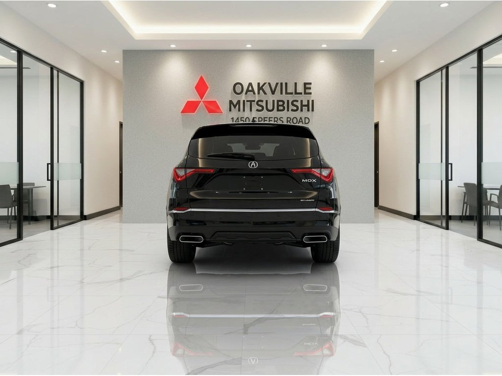 2022 Acura MDX SH-AWD at w/ Platinum Elite Pkg in Oakville, Ontario - 7 - w1024h768px