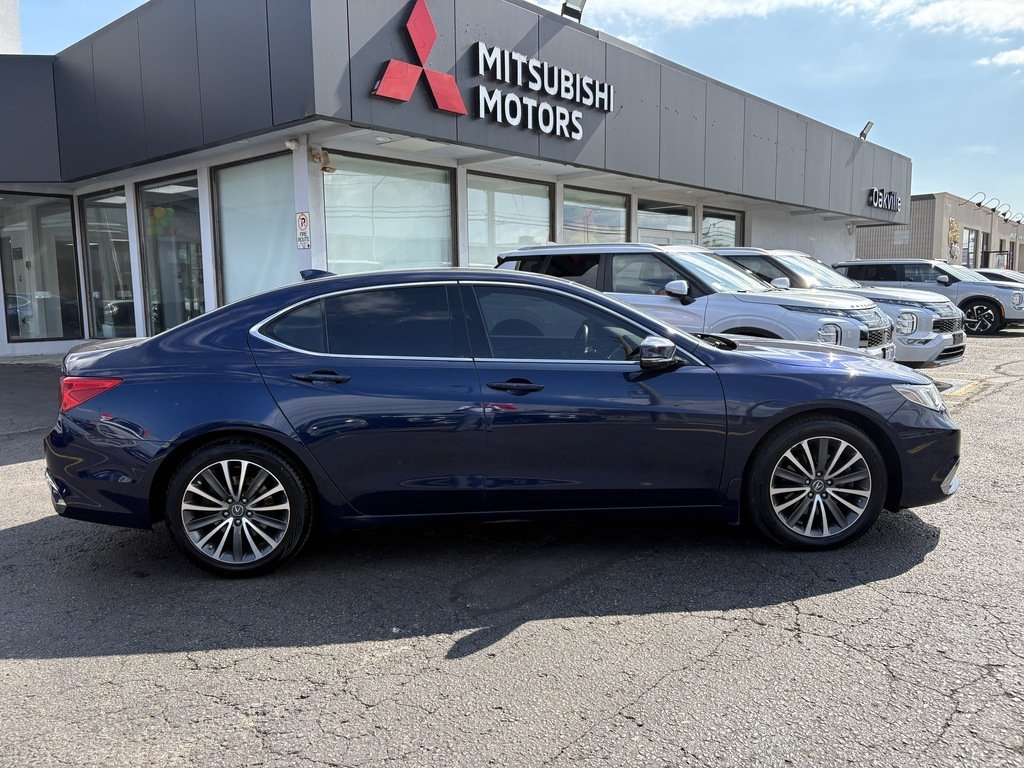 2019 Acura TLX SH-AWD   TECH   SUNROOF   NAV   BU CAM in Oakville, Ontario - 8 - w1024h768px