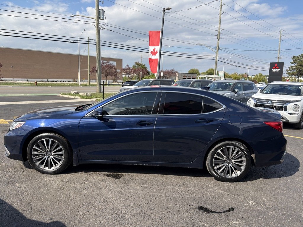 2019 Acura TLX SH-AWD   TECH   SUNROOF   NAV   BU CAM in Oakville, Ontario - 5 - w1024h768px