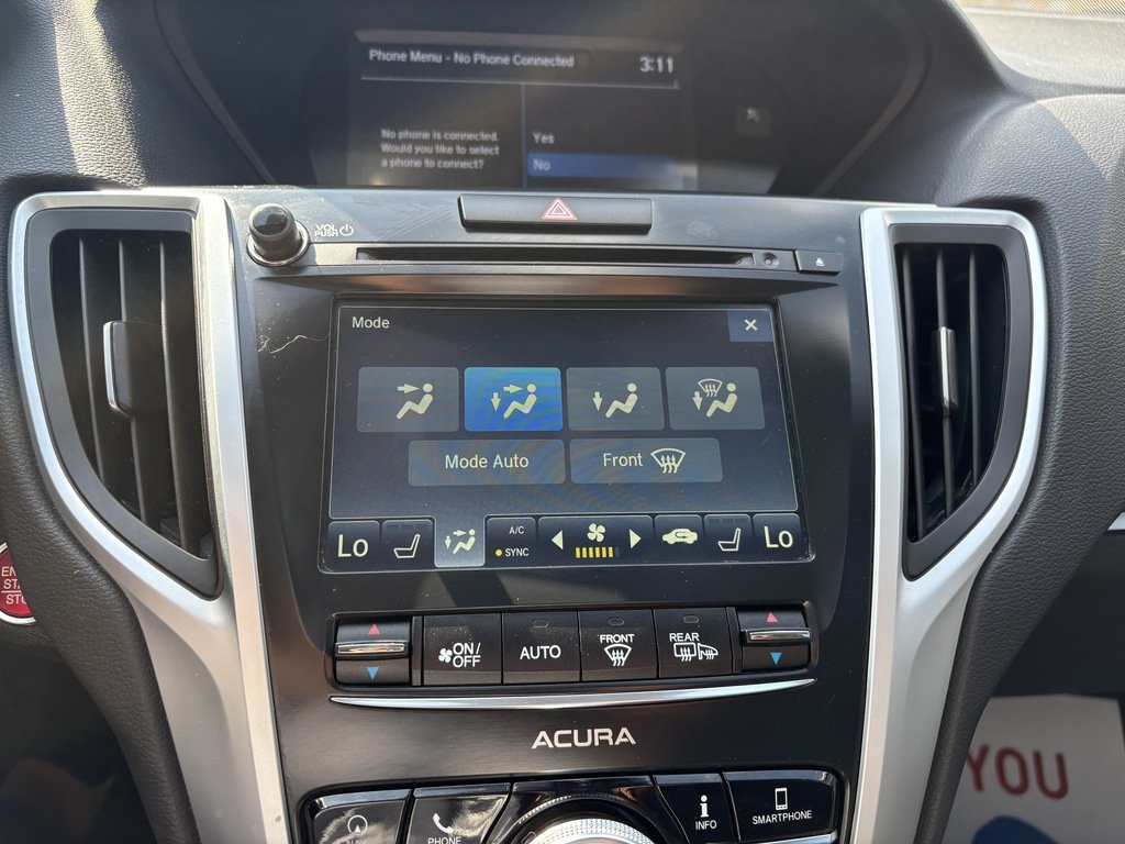2019 Acura TLX SH-AWD   TECH   SUNROOF   NAV   BU CAM in Oakville, Ontario - 19 - w1024h768px