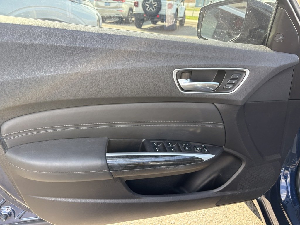 2019 Acura TLX SH-AWD   TECH   SUNROOF   NAV   BU CAM in Oakville, Ontario - 10 - w1024h768px