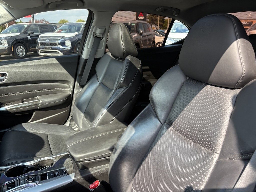 2019 Acura TLX SH-AWD   TECH   SUNROOF   NAV   BU CAM in Oakville, Ontario - 13 - w1024h768px