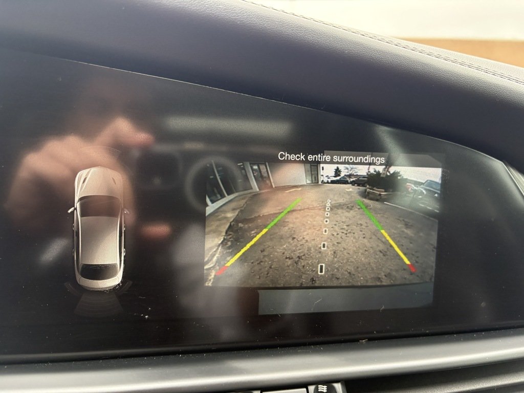 2018 Alfa Romeo GIULIA TI   AWD   HARMAN/KARDON   PANO   BLIND SPOT in Oakville, Ontario - 18 - w1024h768px