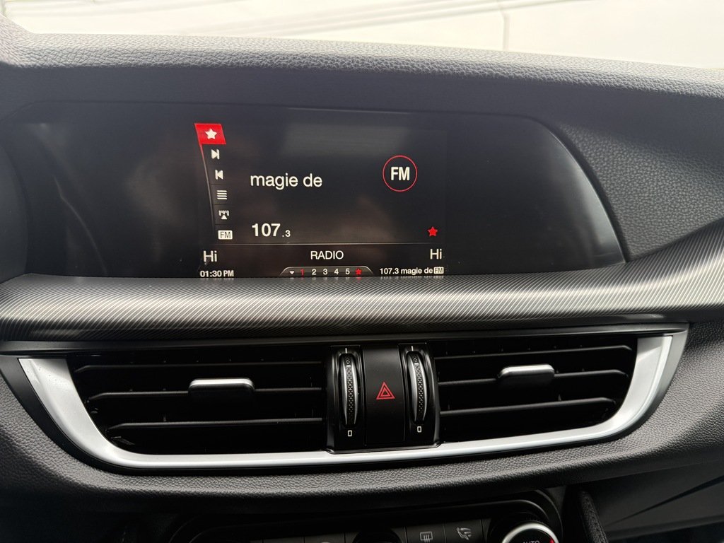 2019 Alfa Romeo Stelvio SPORT   AWD   PANO   HTD SEATS/STEER   BU CAM in Oakville, Ontario - 15 - w1024h768px