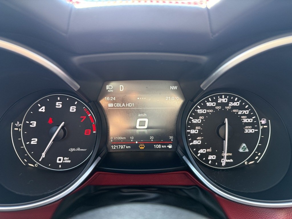 2019 Alfa Romeo Stelvio QUADRIFOGLIO   AWD   CARBON   505 HP in Oakville, Ontario - 14 - w1024h768px