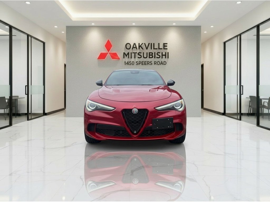 2019 Alfa Romeo Stelvio QUADRIFOGLIO   AWD   CARBON   505 HP in Oakville, Ontario - 3 - w1024h768px