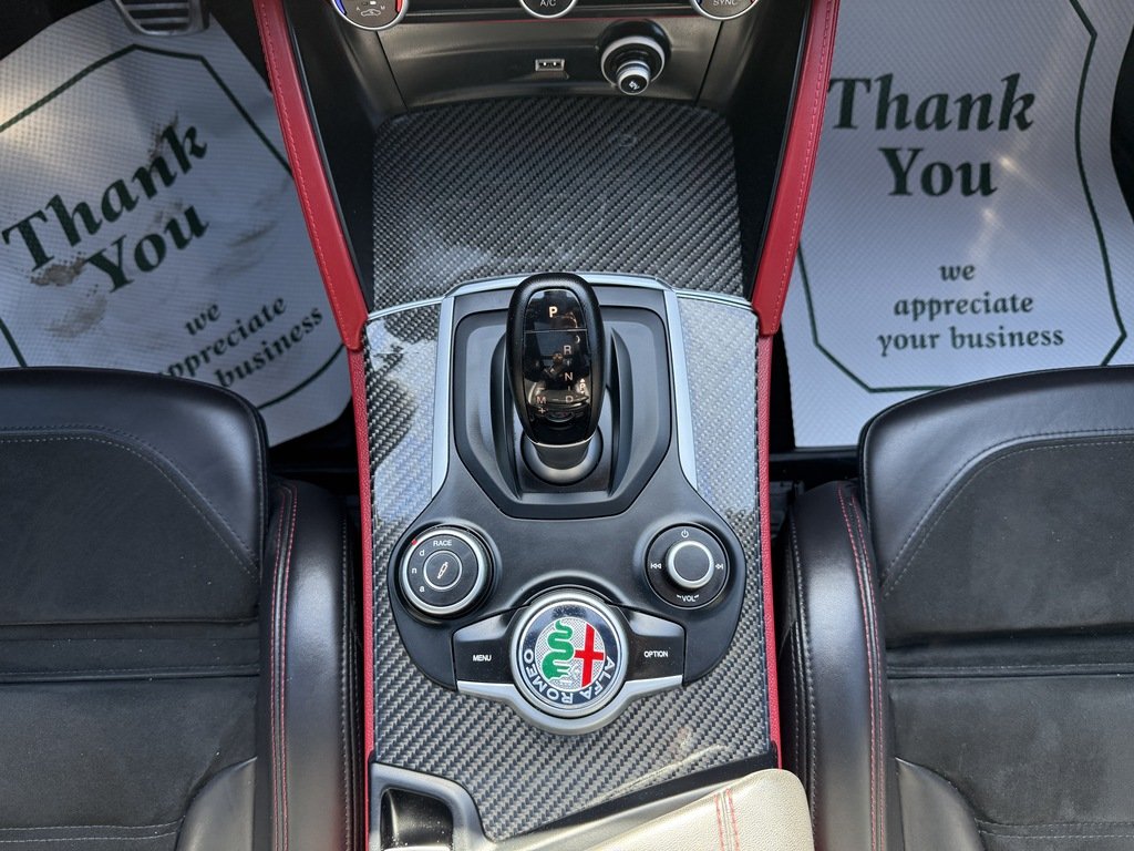2019 Alfa Romeo Stelvio QUADRIFOGLIO   AWD   CARBON   505 HP in Oakville, Ontario - 19 - w1024h768px