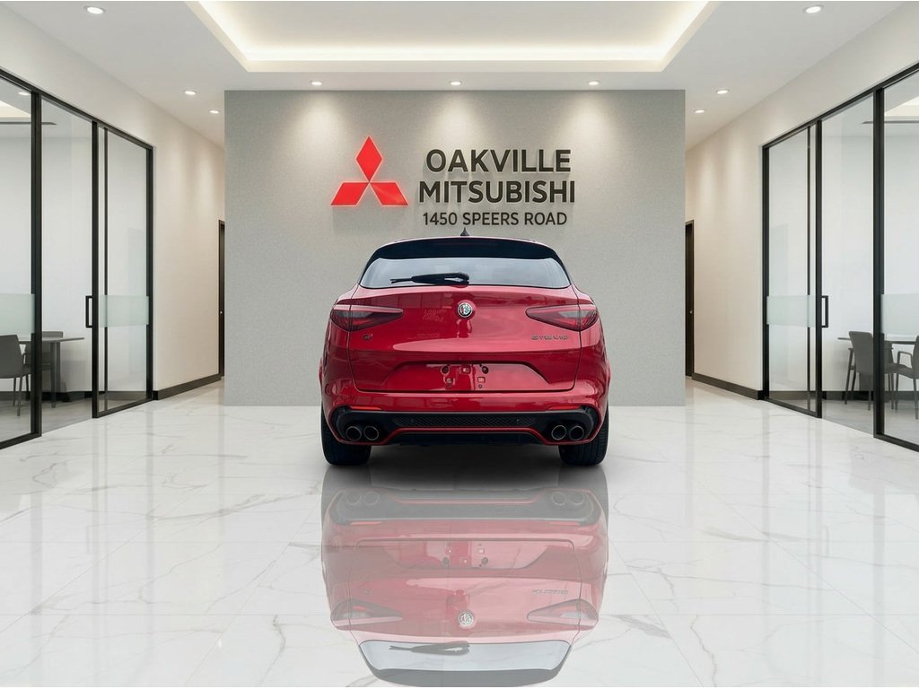 2019 Alfa Romeo Stelvio QUADRIFOGLIO   AWD   CARBON   505 HP in Oakville, Ontario - 8 - w1024h768px
