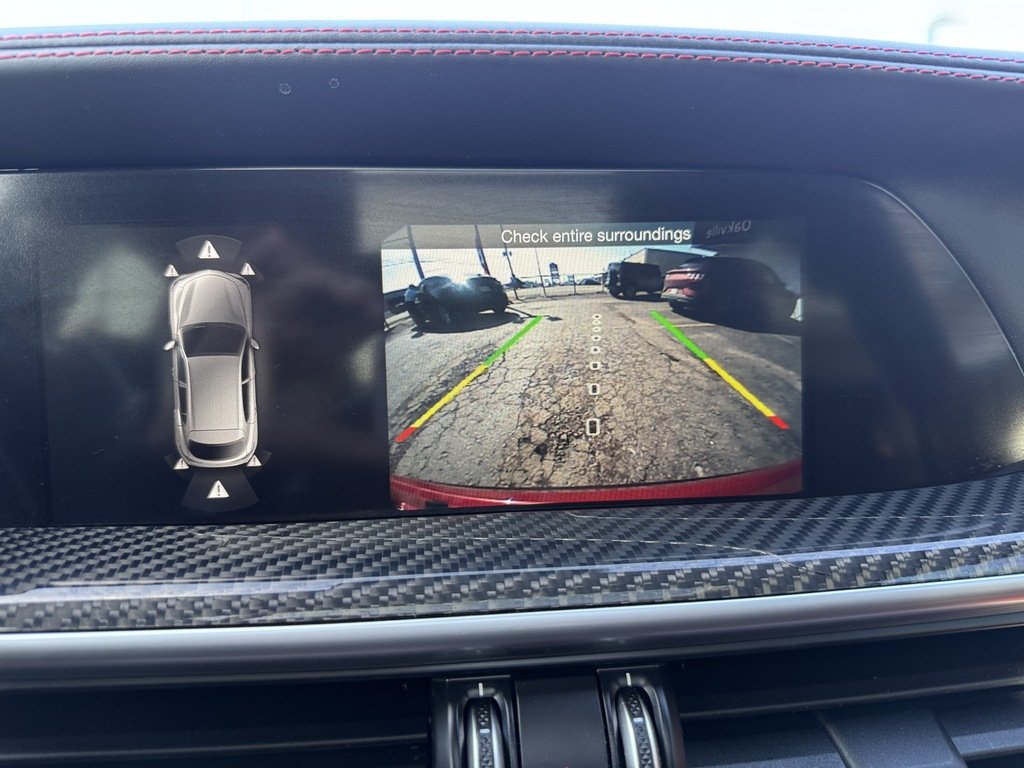 2019 Alfa Romeo Stelvio QUADRIFOGLIO   AWD   CARBON   505 HP in Oakville, Ontario - 17 - w1024h768px