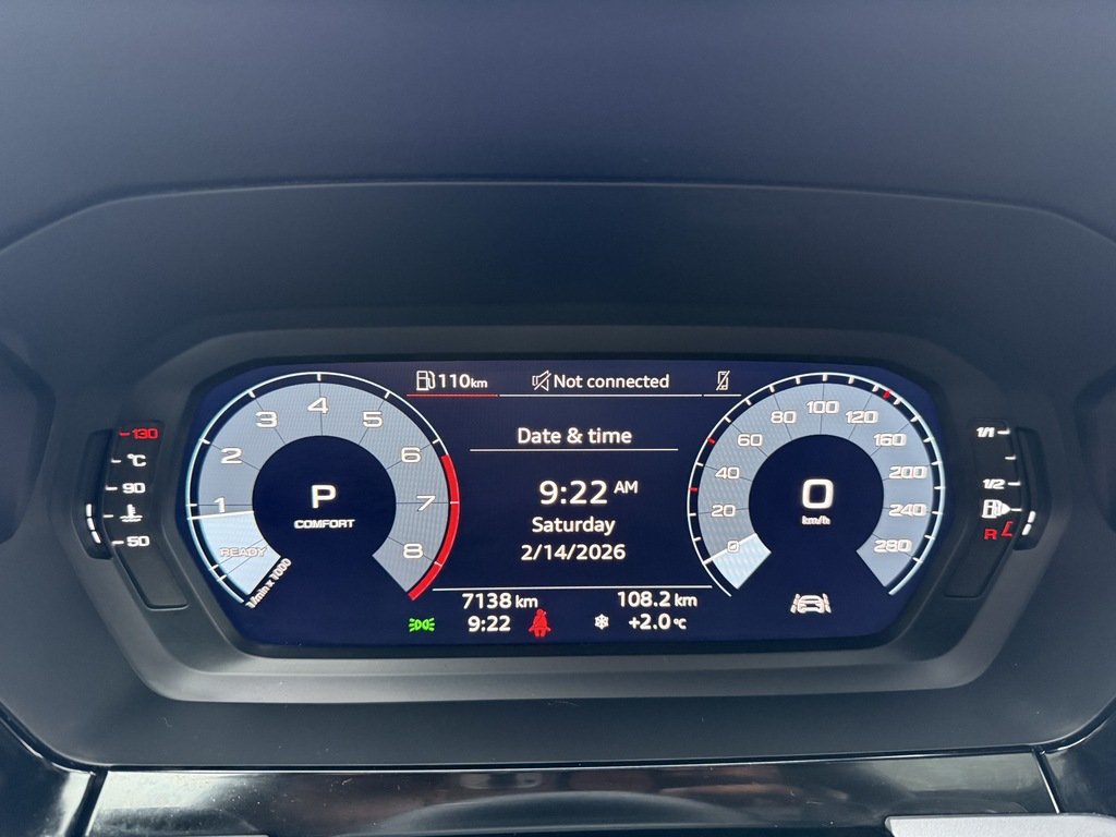 2026 Audi A3 TFSI quattro in Oakville, Ontario - 13 - w1024h768px