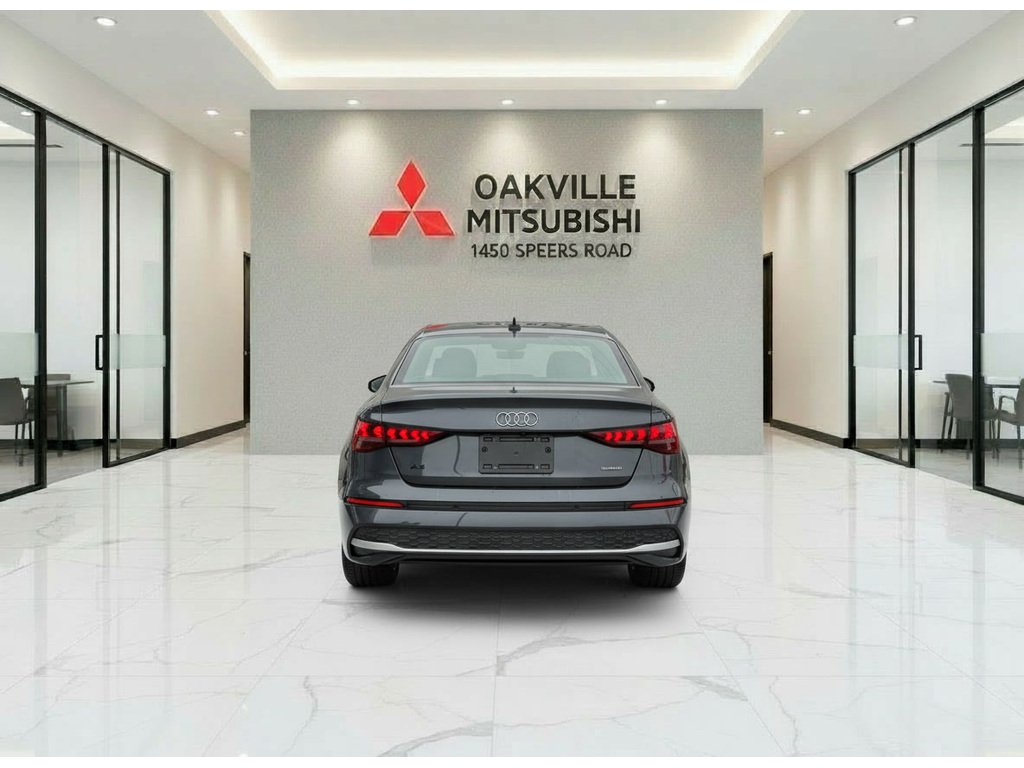 2026 Audi A3 TFSI quattro in Oakville, Ontario - 7 - w1024h768px