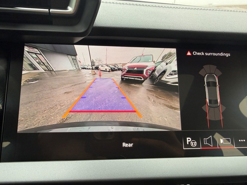 2026 Audi A3 TFSI quattro in Oakville, Ontario - 17 - w1024h768px