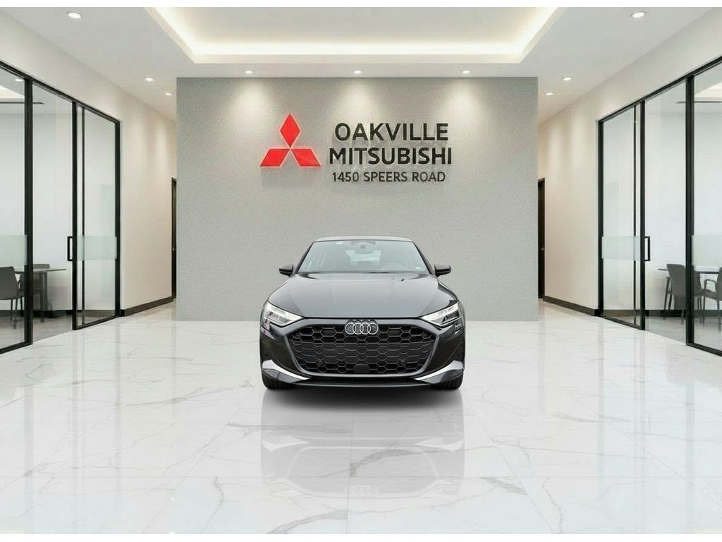 2026 Audi A3 TFSI quattro in Oakville, Ontario - 3 - w1024h768px