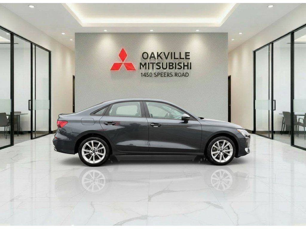 2026 Audi A3 TFSI quattro in Oakville, Ontario - 9 - w1024h768px
