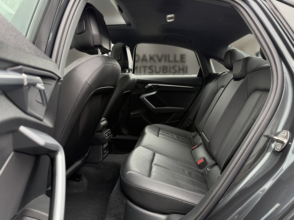 2026 Audi A3 TFSI quattro in Oakville, Ontario - 19 - w1024h768px